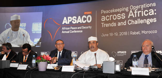 Rabat accueillera la 2ème édition d'APASCO